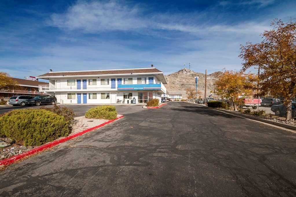 Motel 6 Wendover Exterior photo