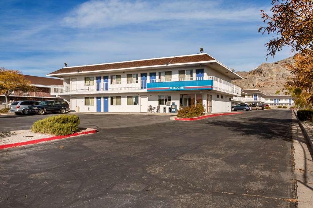 Motel 6 Wendover Exterior photo