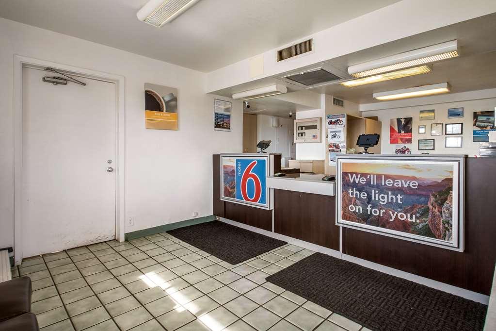 Motel 6 Wendover Interior photo