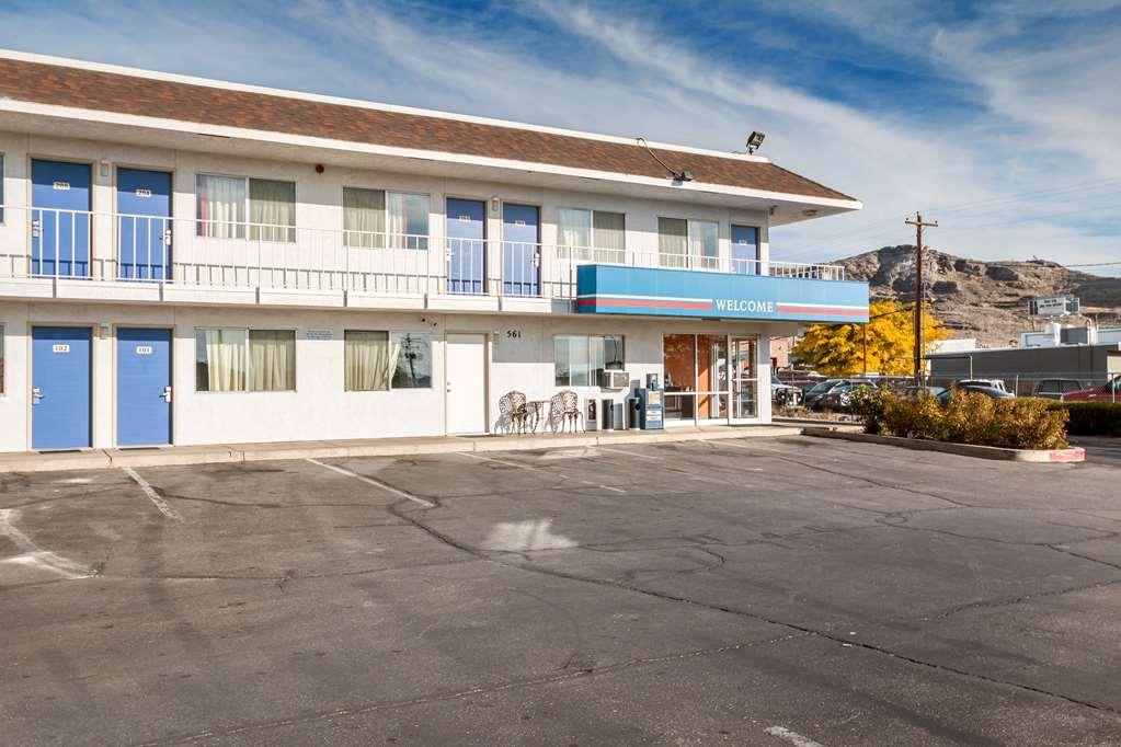 Motel 6 Wendover Exterior photo