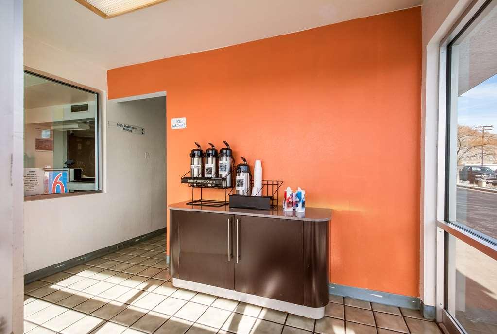 Motel 6 Wendover Interior photo