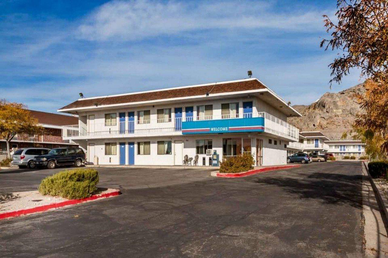 Motel 6 Wendover Exterior photo